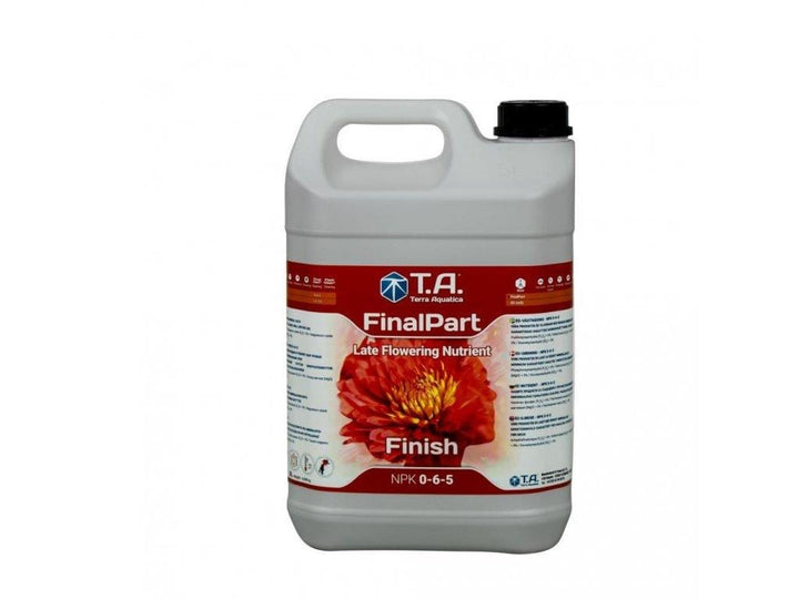 T.A Final Part Ripen - Homegro Depot