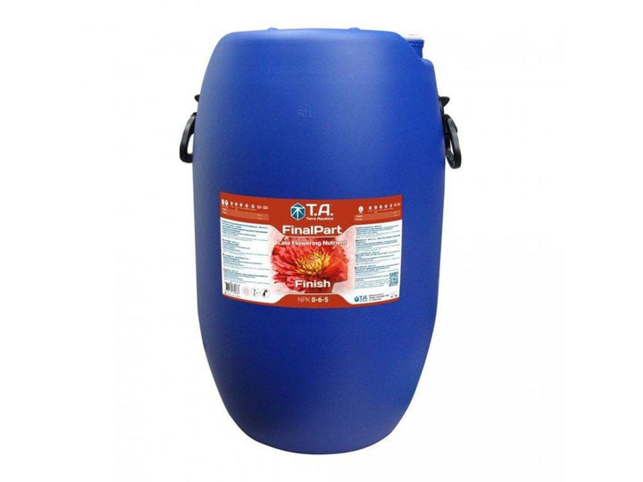 T.A Final Part Ripen - Homegro Depot