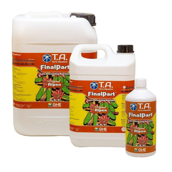 T.A Final Part Ripen - Homegro Depot