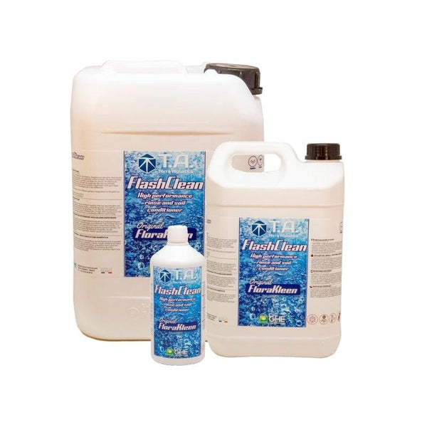 T.A FlashClean - Homegro Depot