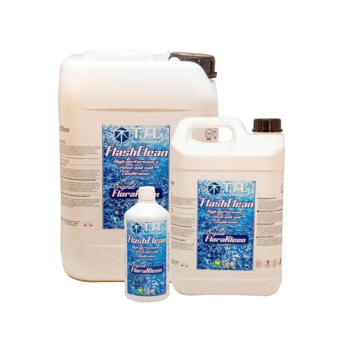 T.A FlashClean - Homegro Depot