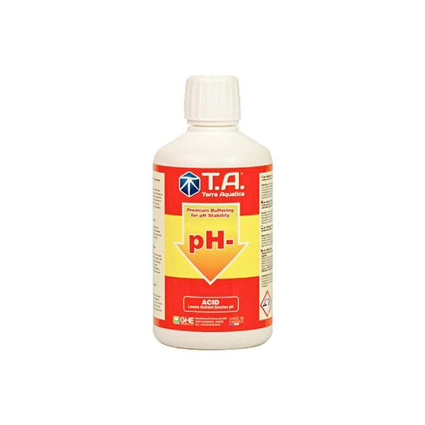 T.A pH Down - Homegro Depot