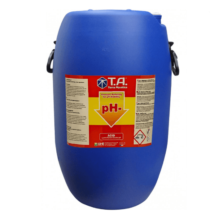 T.A pH Down - Homegro Depot