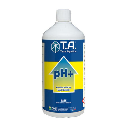 T.A pH Up - Homegro Depot