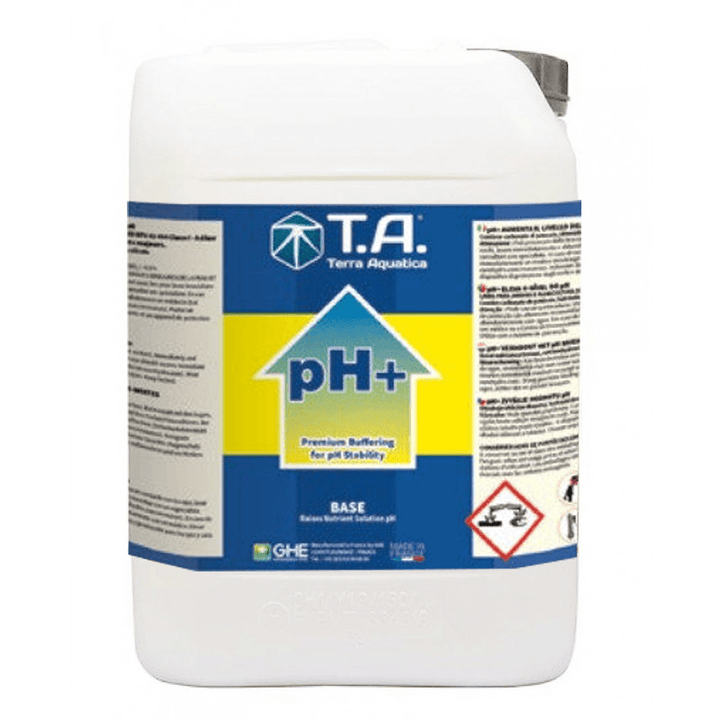 T.A pH Up - Homegro Depot