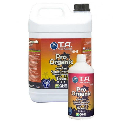 T.A Pro Organic – Bloom - Homegro Depot