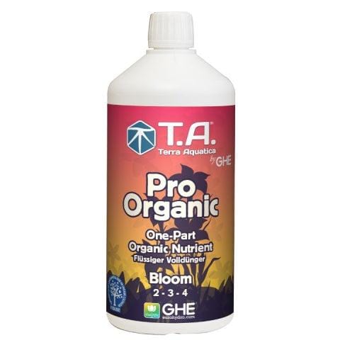 T.A Pro Organic – Bloom - Homegro Depot