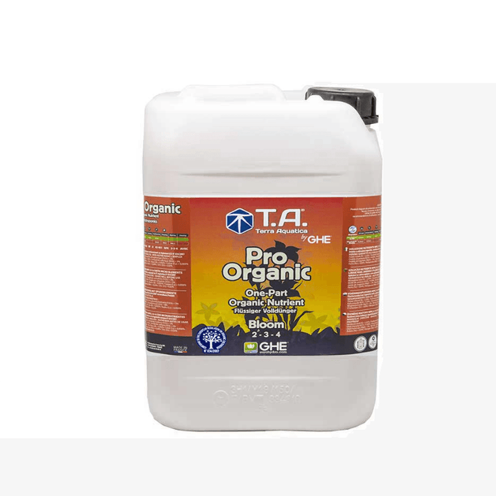 T.A Pro Organic – Bloom - Homegro Depot