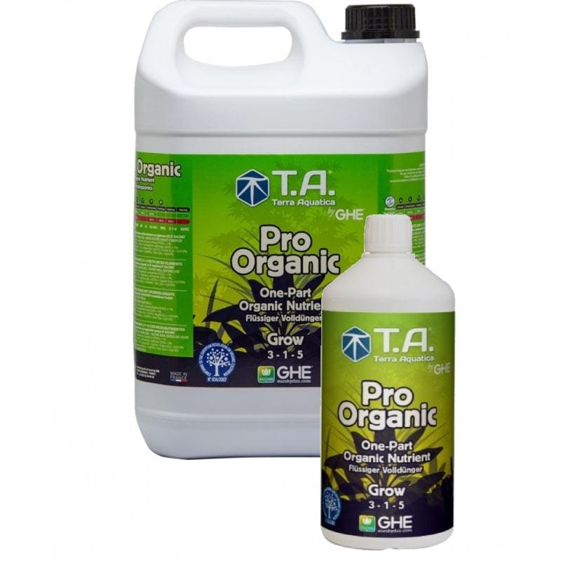 T.A Pro Organic Grow