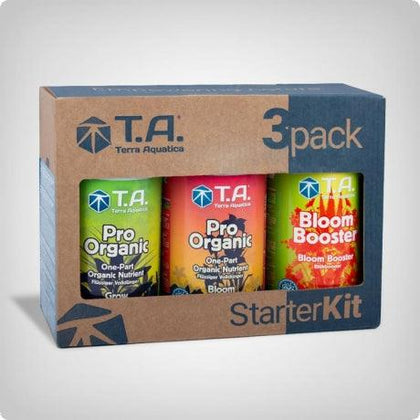 T.A Pro Organic Starter Kit - Homegro Depot