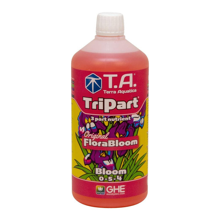 ta bloom fertilizer for plants 