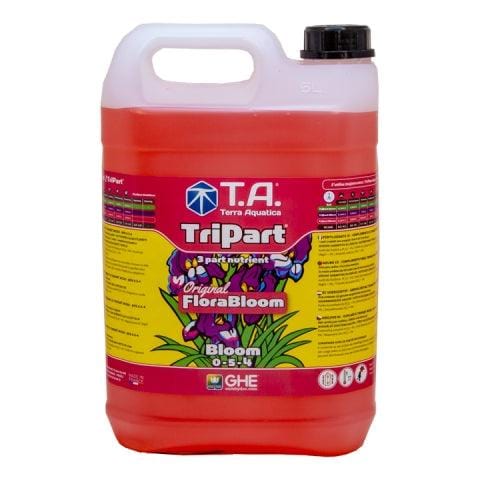 ta tripart bloom plant fertilizer 