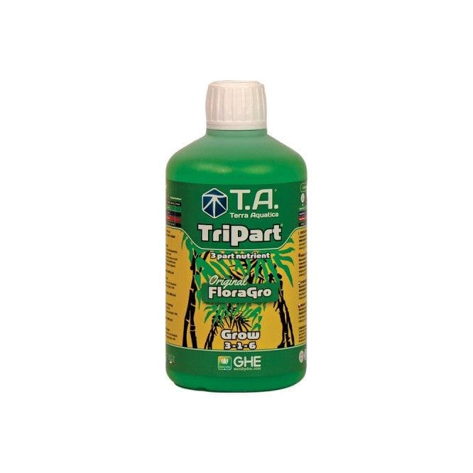 ta tripart grow plant fertilizer 