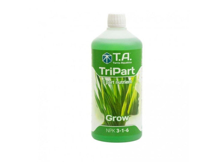 ta tripart grow plant fertilizer 