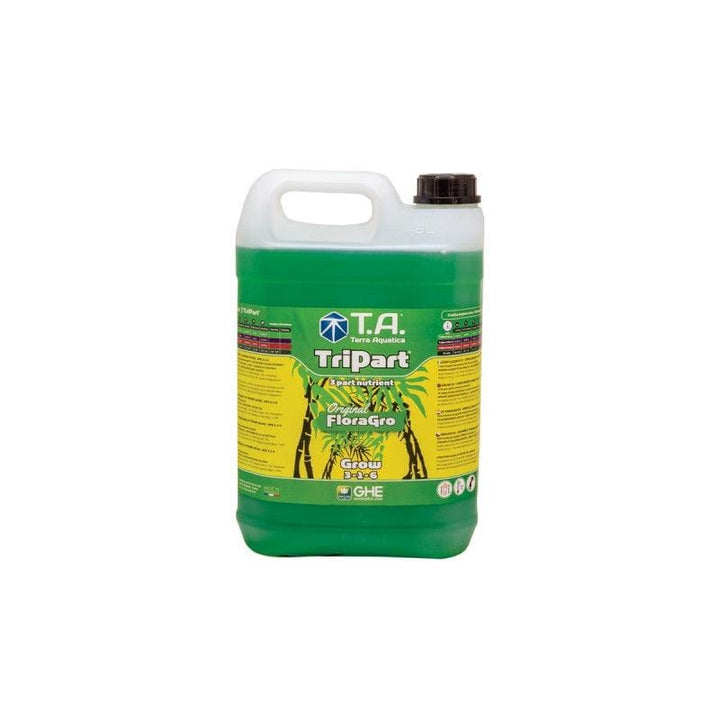 ta tripart grow plant fertilizer 
