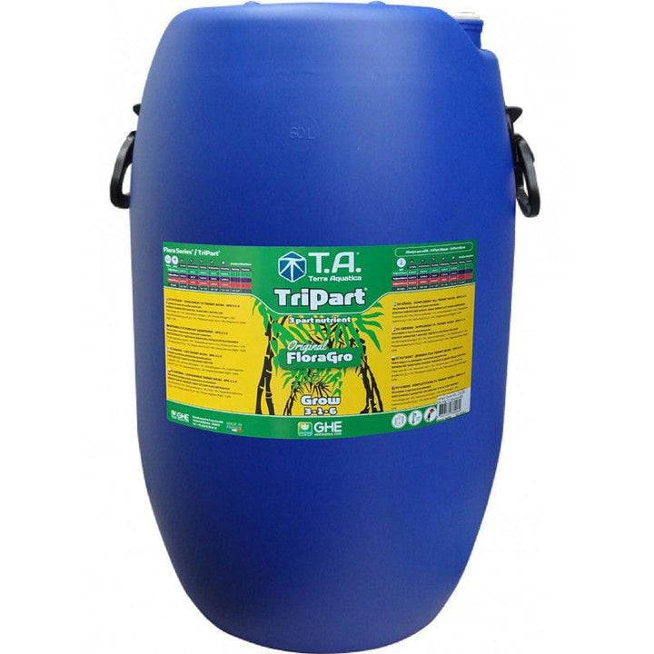 ta tripart grow plant fertilizer 