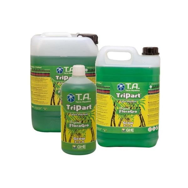 ta tripart grow plant fertilizer 