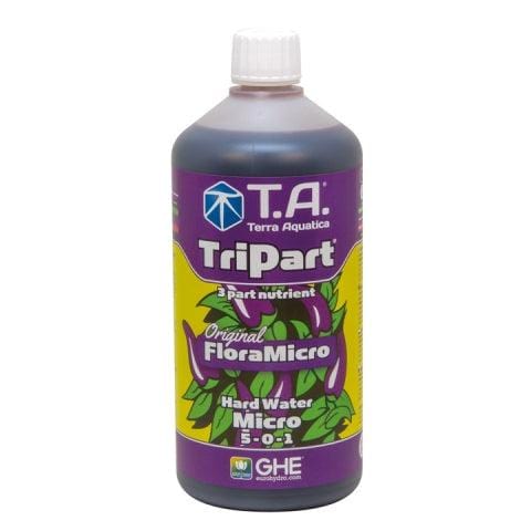 T.A TriPart Micro (Hard Water) - Homegro Depot