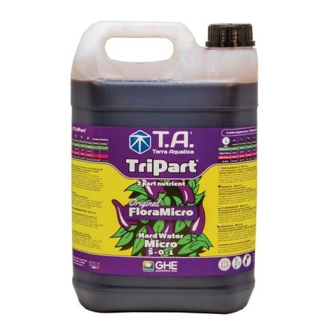 T.A TriPart Micro (Hard Water) - Homegro Depot