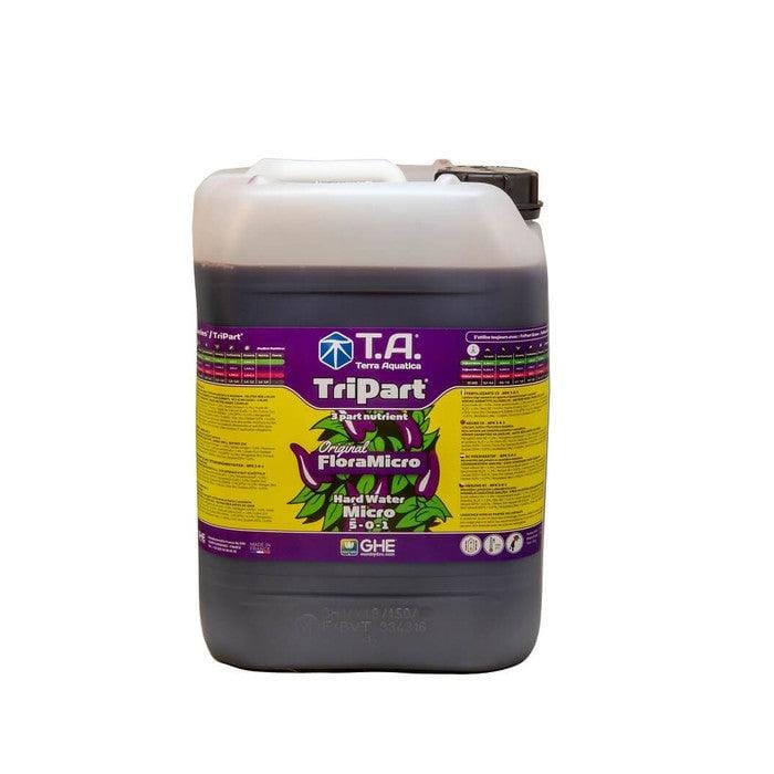 T.A TriPart Micro (Hard Water) - Homegro Depot