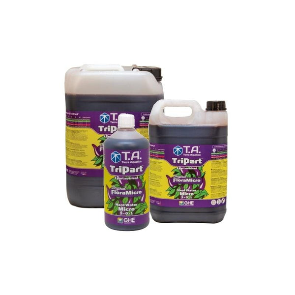 T.A TriPart Micro (Hard Water) - Homegro Depot
