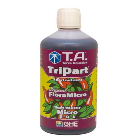 T.A TriPart – Micro (Soft Water) - Homegro Depot
