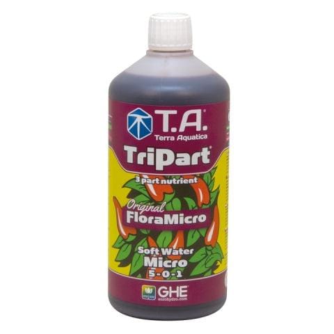 T.A TriPart – Micro (Soft Water) - Homegro Depot