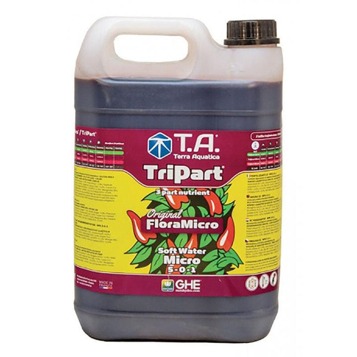 T.A TriPart – Micro (Soft Water) - Homegro Depot