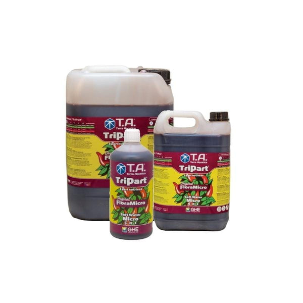 T.A TriPart – Micro (Soft Water) - Homegro Depot