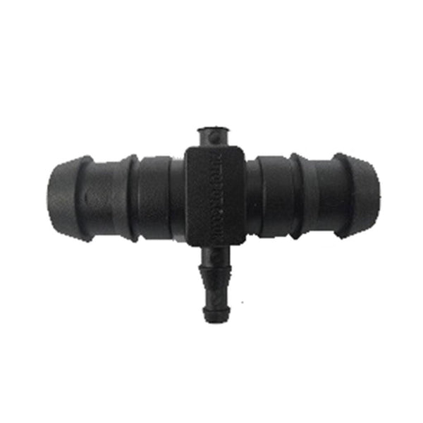 T Connector 12mm to 5mm - Homegro Depot