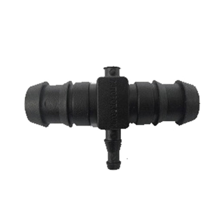 T Connector 12mm to 5mm - Homegro Depot