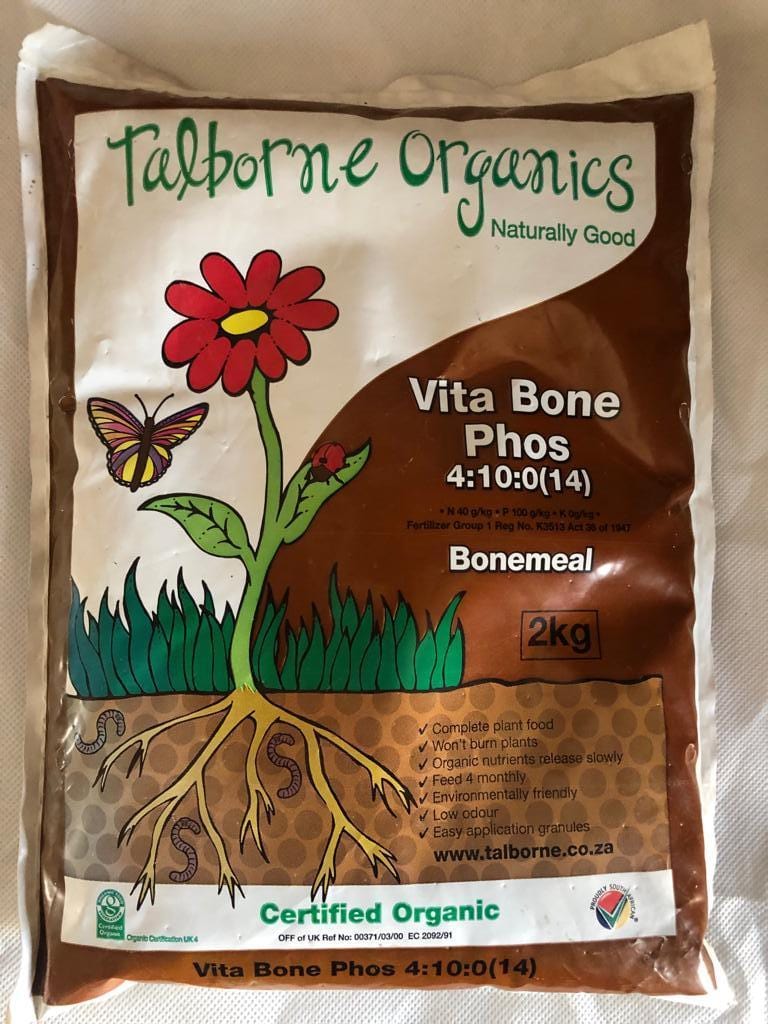 Talborne Organics Bonemeal