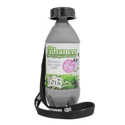 THE Enhancer - TNB CO₂ Dispersal Canister (240g) - Homegro Depot