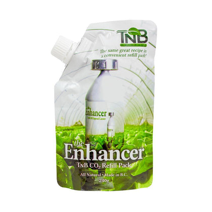 THE Enhancer - TNB CO₂ Refill Pack (240g) - Homegro Depot
