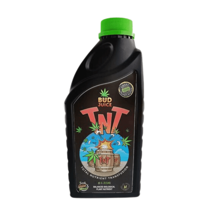 bud juice tnt plant fertilizer 