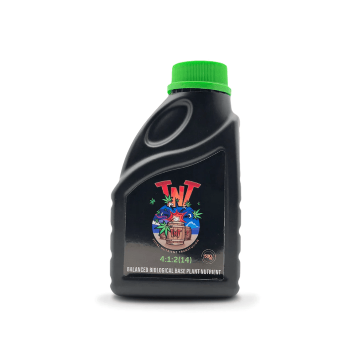 bud juice tnt plant fertilizer 
