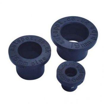 Top Hat Grommets - Homegro Depot