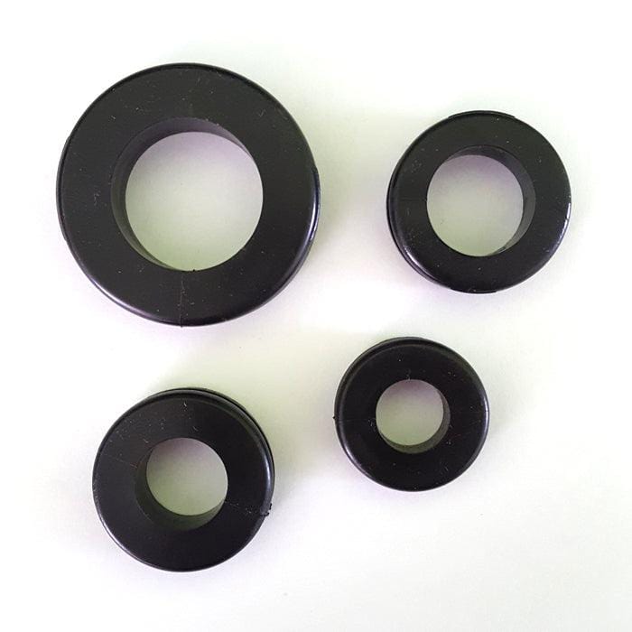 Top Hat Grommets - Homegro Depot