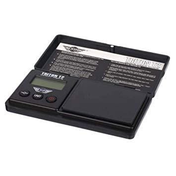 Triton T2 Digital Pocket Scale 550g x 0.1g - Homegro Depot
