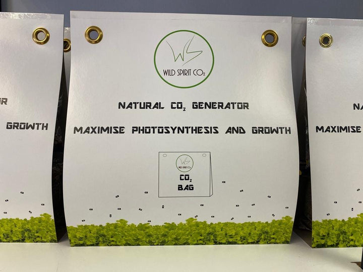 Wild Spirit Natural CO2 Generator - Homegro Depot